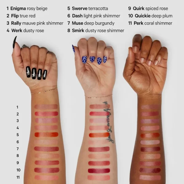 Lip + Cheek Cream Blush Stick - Image 3