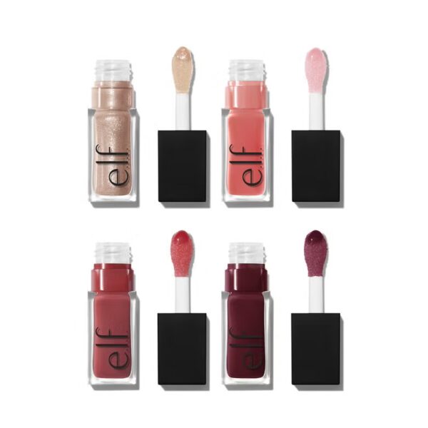 Glow Reviver Quad Goals Lip Oil Kit - Image 4